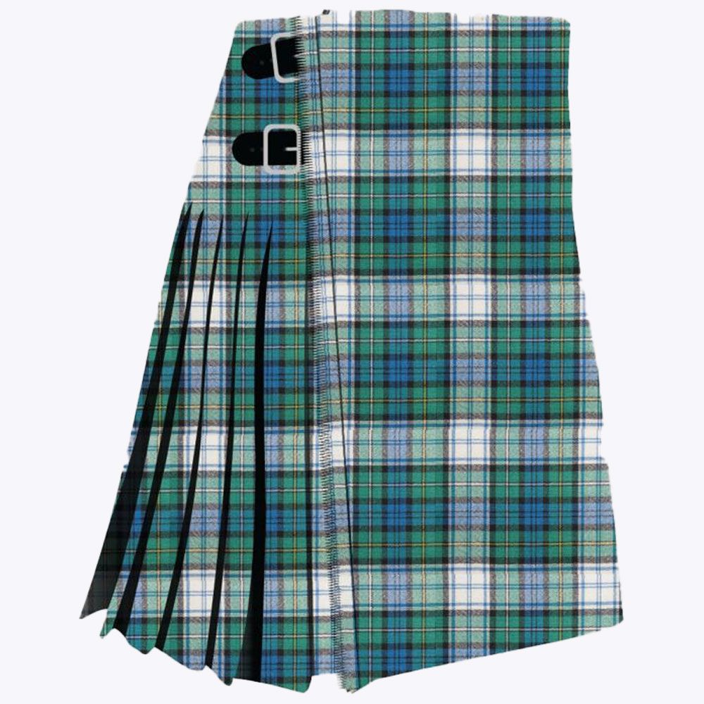 Campbell Dress Ancient Tartan Kilt