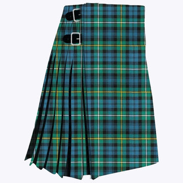Campbell of Argyll Ancient Tartan Kilt