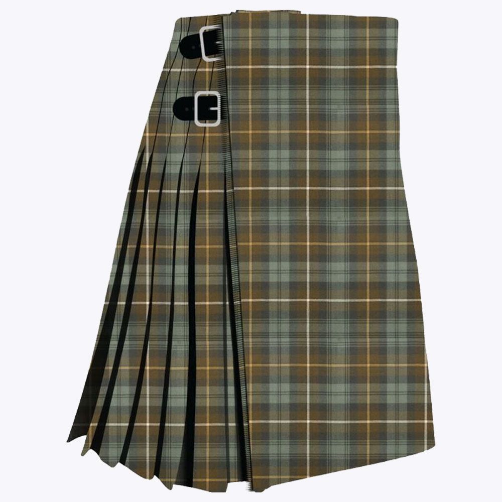 Campbell of Argyll Weathered Tartan Kilt