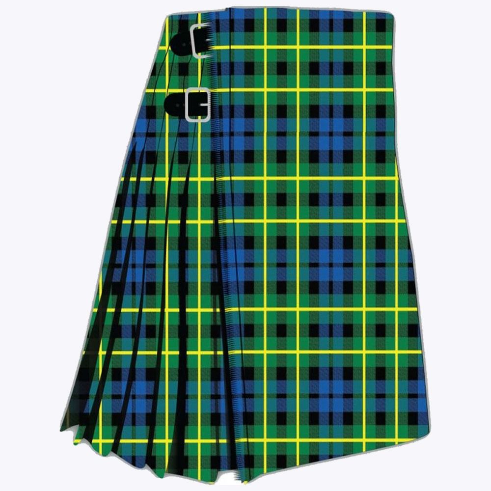 Campbell Of Breadalbane Ancient Tartan Kilt