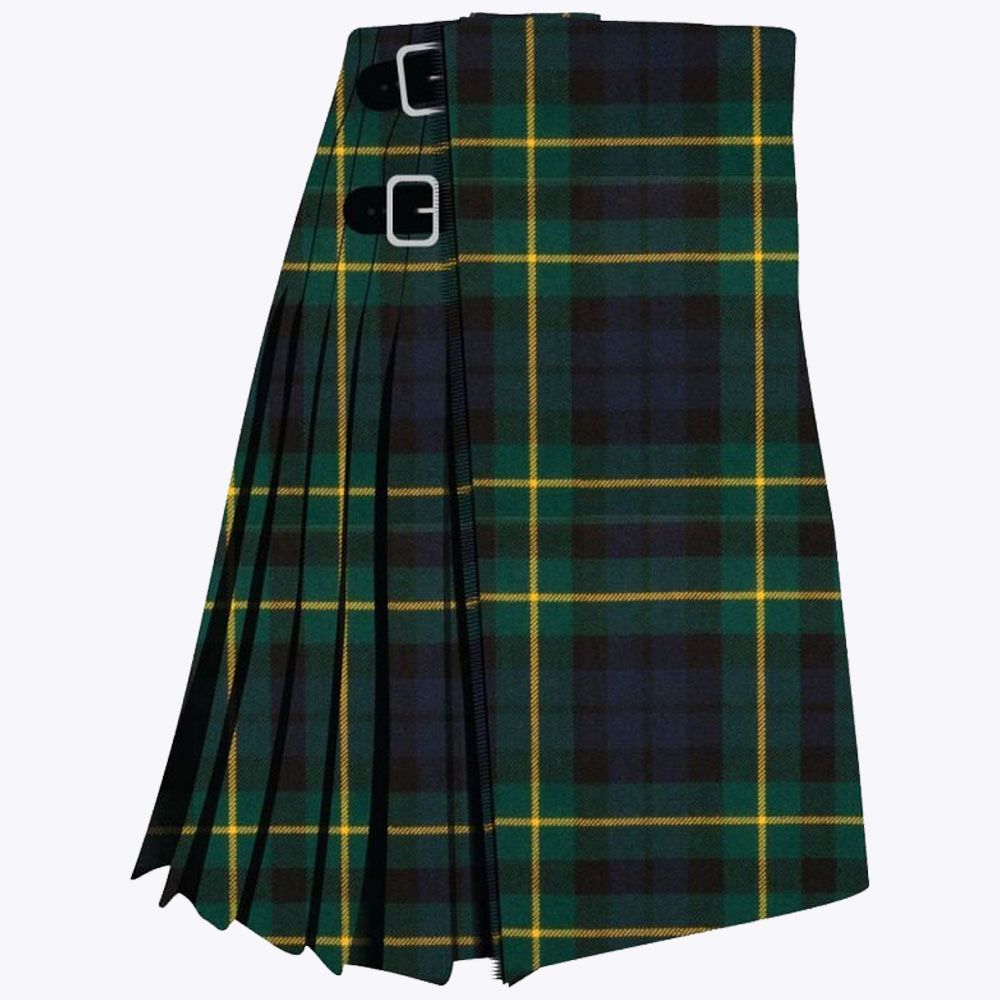 Campbell of Breadalbane Modern Tartan Kilt