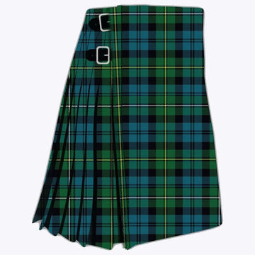 Campbell Of Loudon Ancient Tartan Kilt