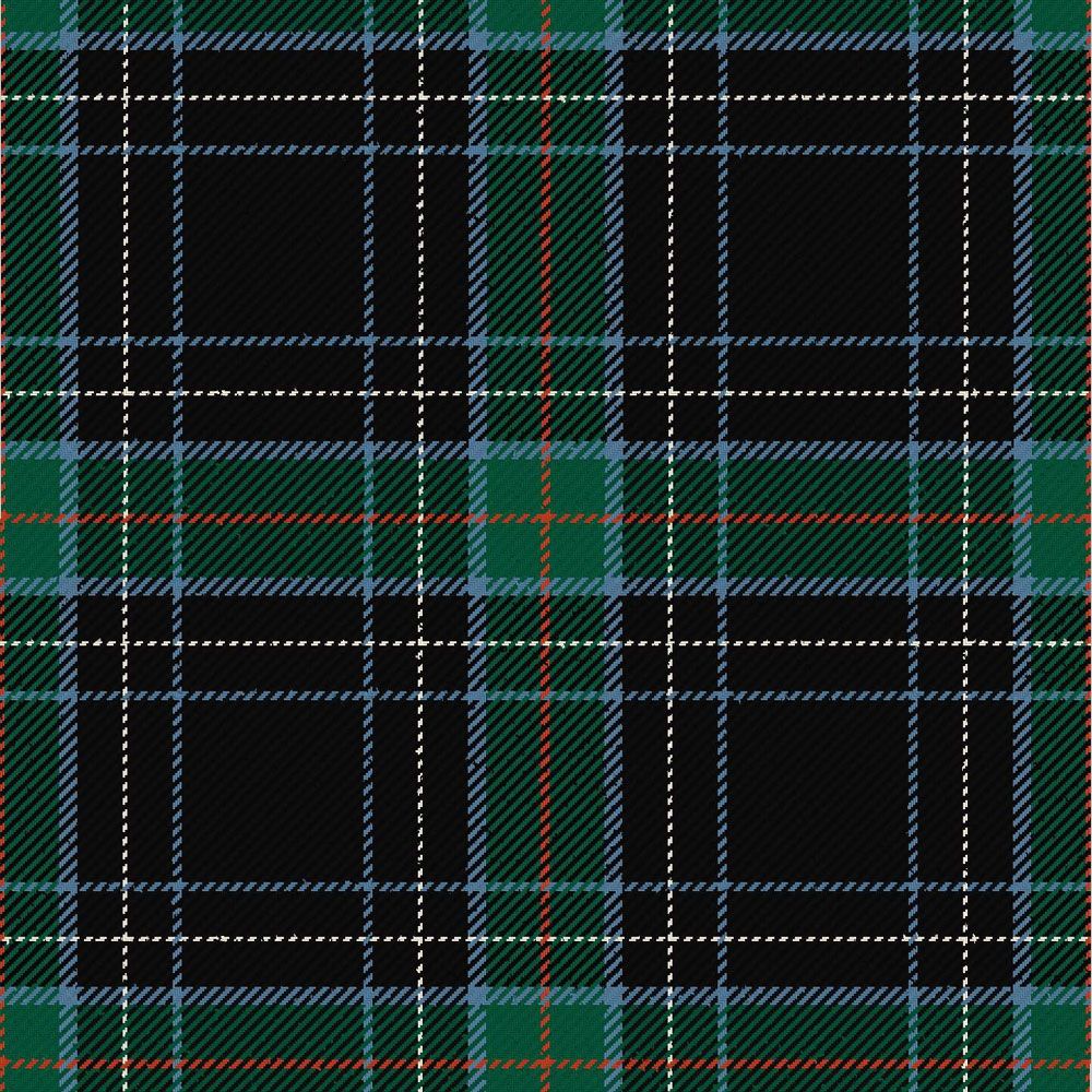 Center Tartan Kilt