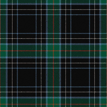 Center Tartan Kilt