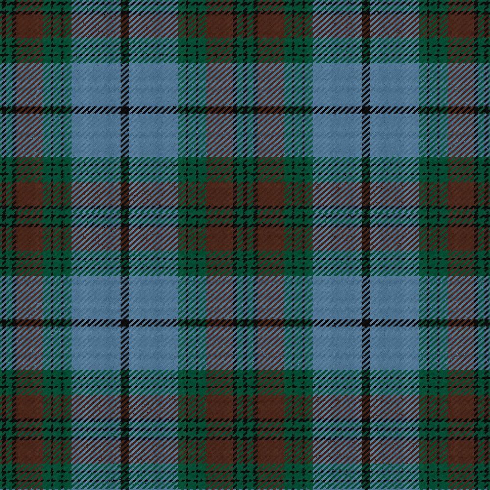 Chakraa Modern Tartan Kilt