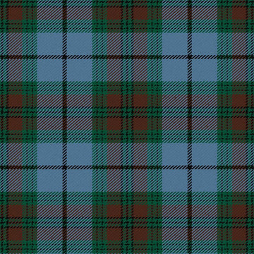 Chakraa Modern Tartan Kilt