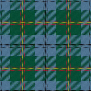 Chartered Accountants of Scotland Modern Tartan Kilt