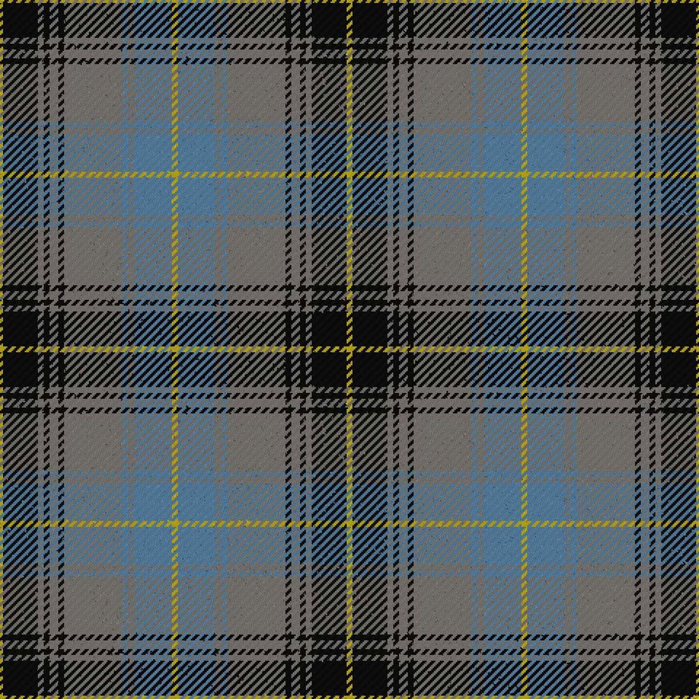 Chartered Institute of-Bankers in Scotland Tartan Kilt