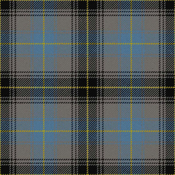 Chartered Institute of-Bankers in Scotland Tartan Kilt