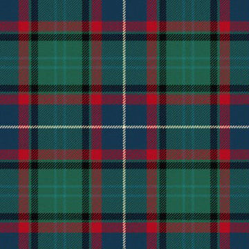 Cherokee Tartan Kilt