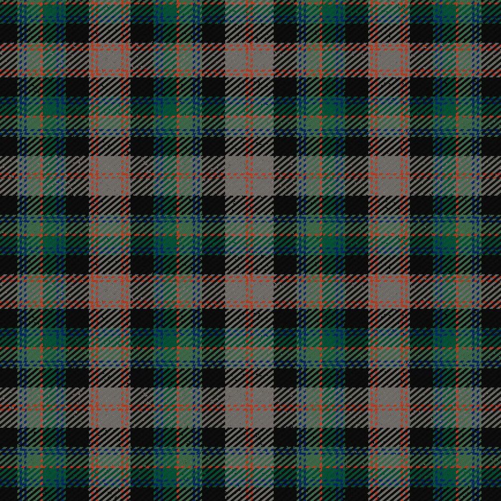 Cherry Valley New York Tartan Kilt