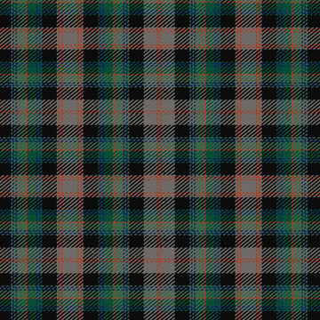 Cherry Valley New York Tartan Kilt