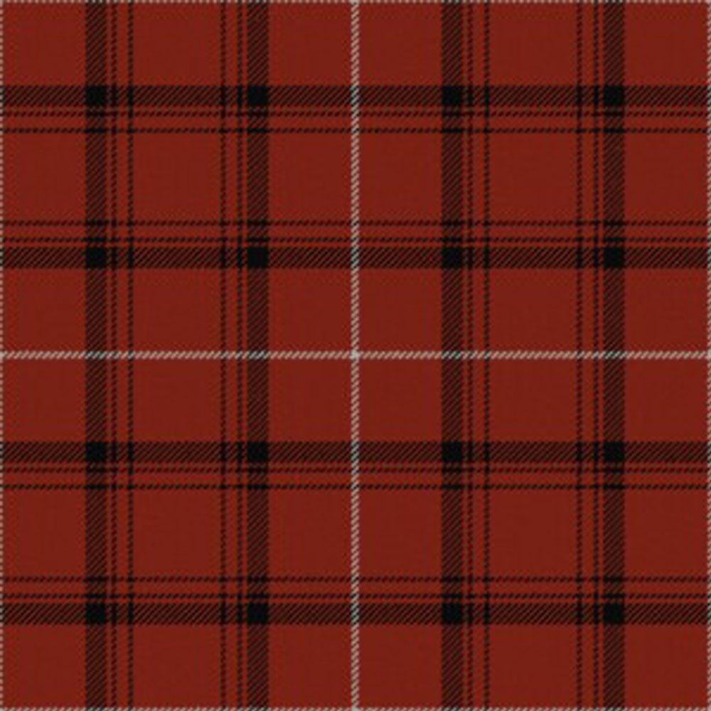 Chicago University Tartan Kilt