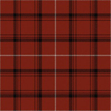 Chicago University Tartan Kilt