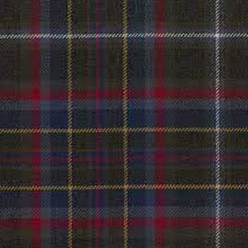 Chieftain Hebridean Tartan Kilt