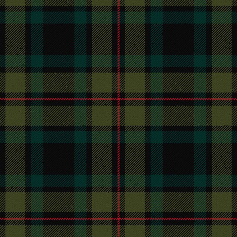 Childers Gurkha Rifles Tartan Kilt