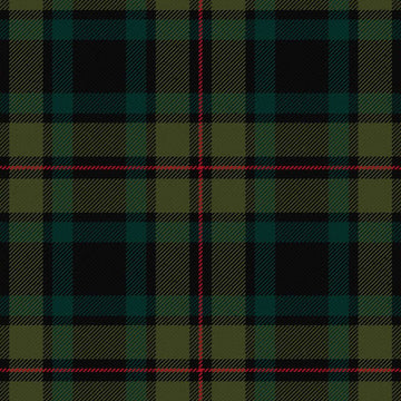 Childers Gurkha Rifles Tartan Kilt