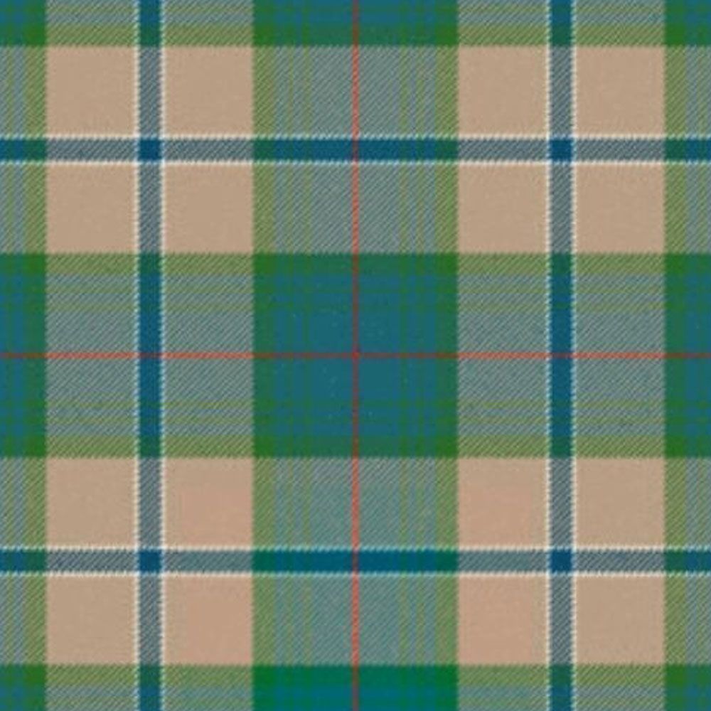 Chisholm Colonial Ancient Tartan Kilt