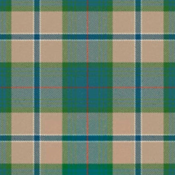 Chisholm Colonial Ancient Tartan Kilt