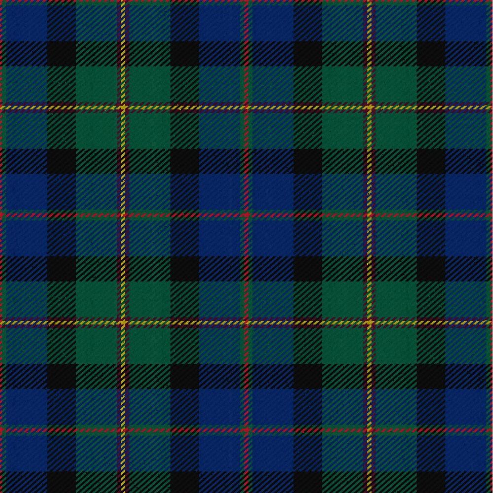 Christian Hunting Ancient Tartan Kilt