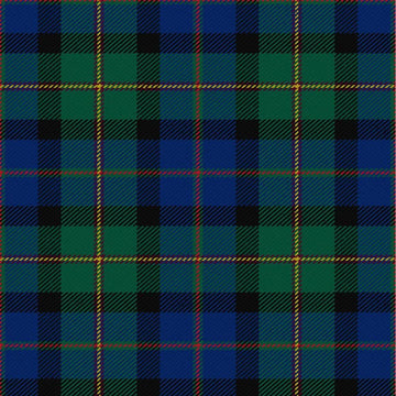 Christian Hunting Ancient Tartan Kilt