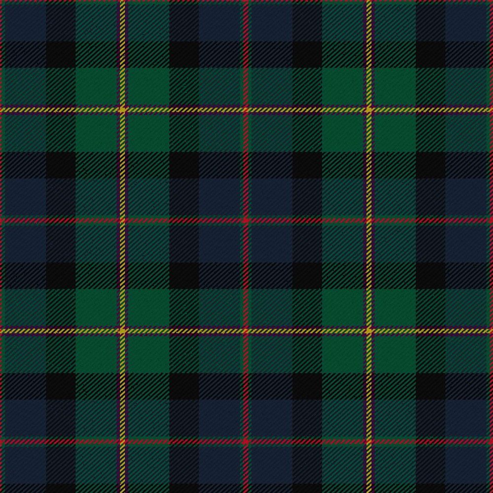 Christian Hunting Modern Tartan Kilt