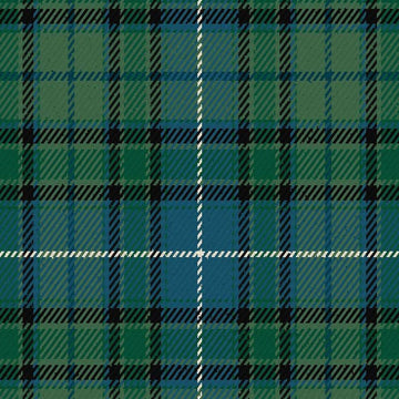 Clack Ancient Tartan Kilt