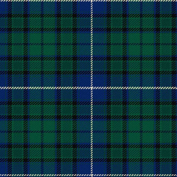 Clack Modern Tartan Kilt