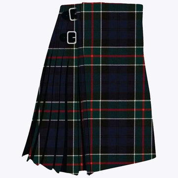 Clan Colquohoun Modern Tartan Kilt