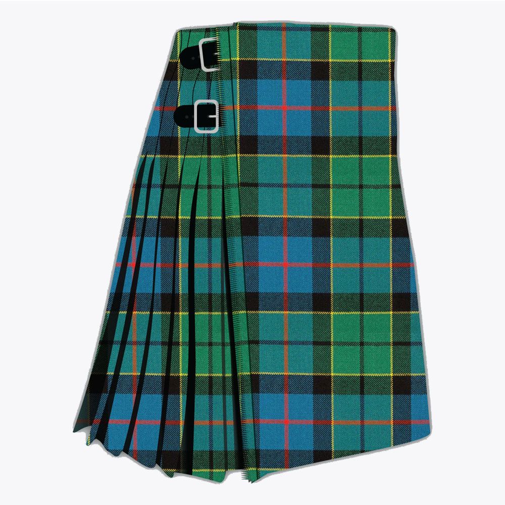 Clan Forsyth Ancient Tartan Kilt (Copy)