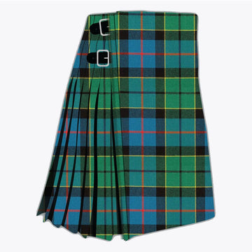 Clan Forsyth Ancient Tartan Kilt (Copy)