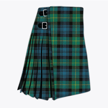 Clan Gordon Ancient Tartan Kilt