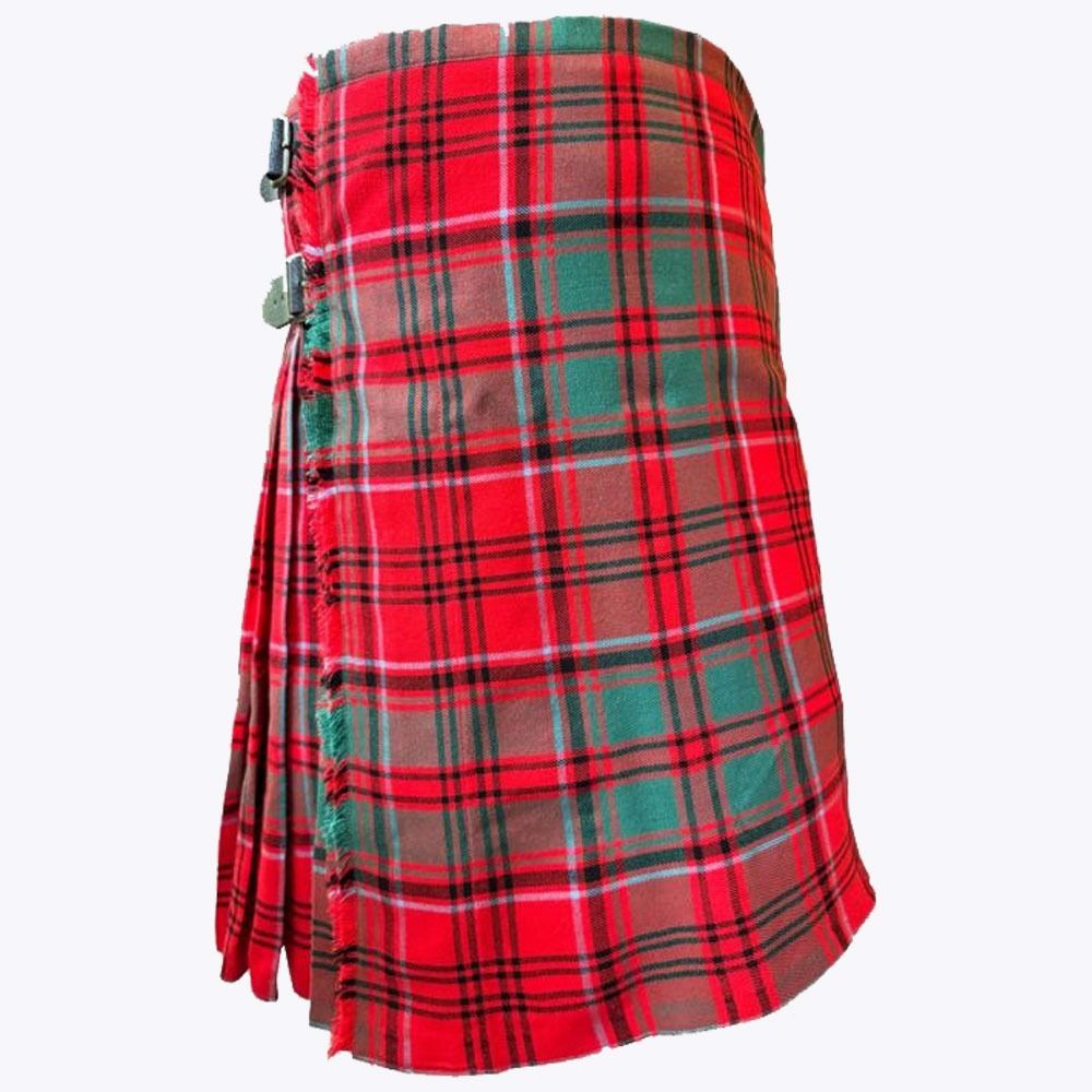 Clan Grant Ancient Tartan Kilt