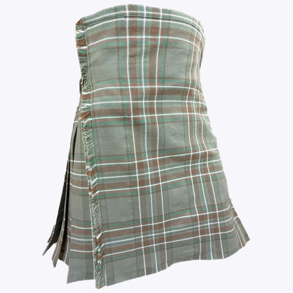 Clan Kelly Dress Tartan Kilt