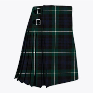 Clan Lamont Modern Tartan Kilt