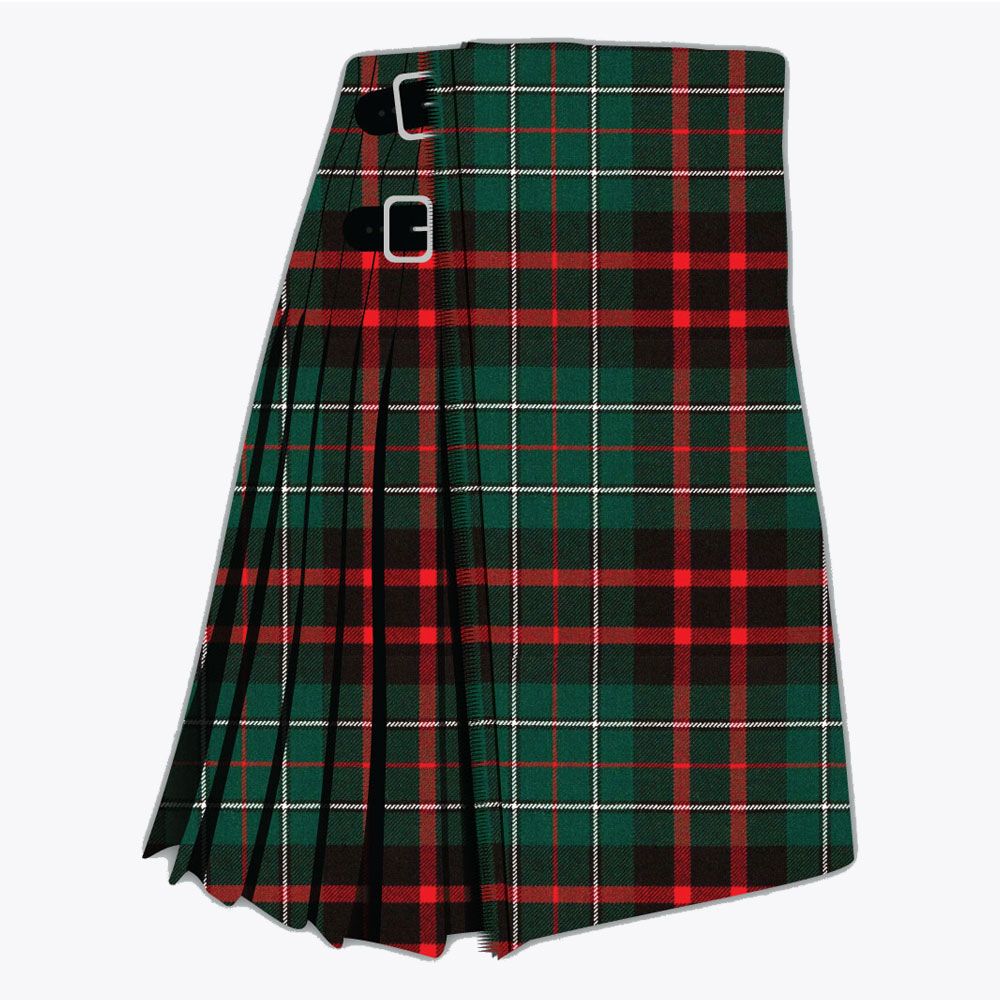 Clan MacDairmid Modern Tartan Kilt
