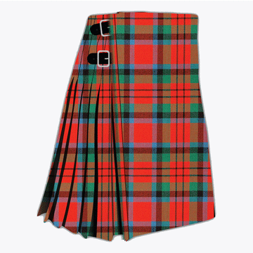 Clan MacDuff Ancient Tartan Kilt