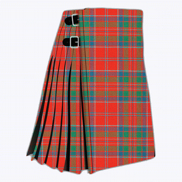 Clan MacGillivray Ancient Tartan Kilt