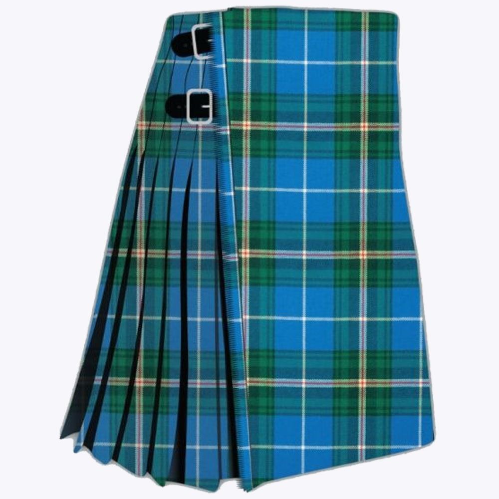 Clan Nova Scotia Tartan Kilt