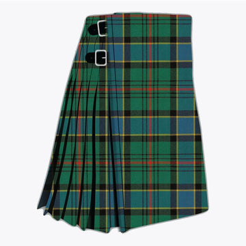 Clan Ogilvie Hunting Ancient Tartan Kilt