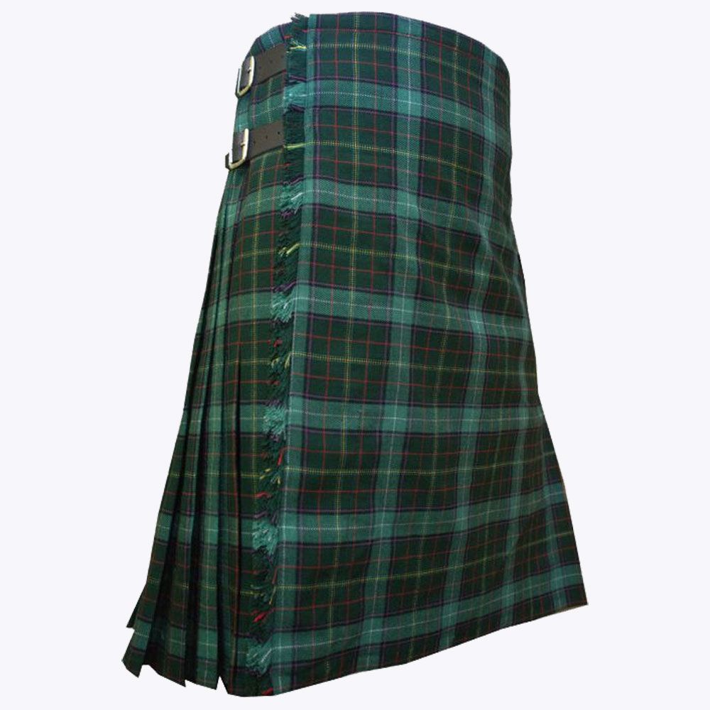 Clan Walsh Tartan Kilt