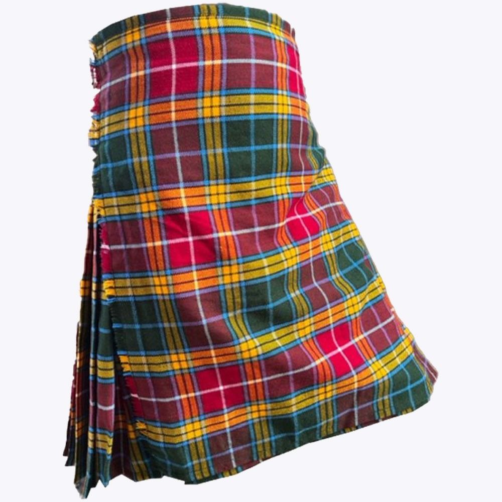 Clan Baxter Tartan Kilt