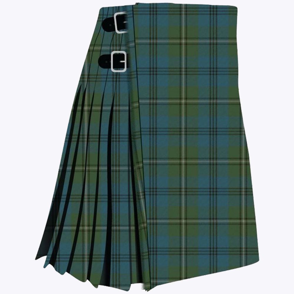 Clan Ben Lomond Tartan Kilt