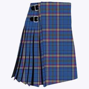 Clan Cian Modern Tartan Kilt
