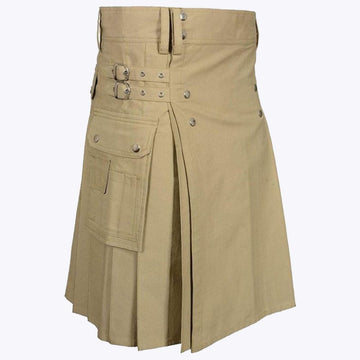 Clan Classic Indigo Utility Kilt
