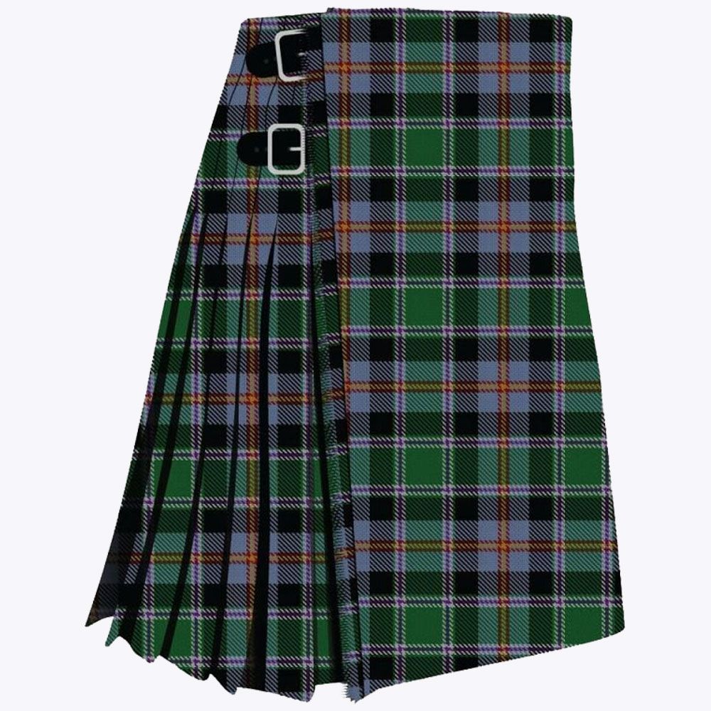Clan Colorado Tartan Kilt