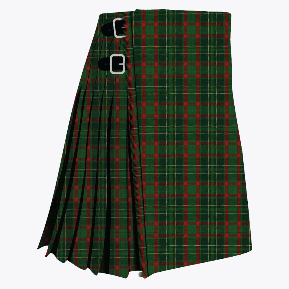 Clan Doyle Tartan Kilt