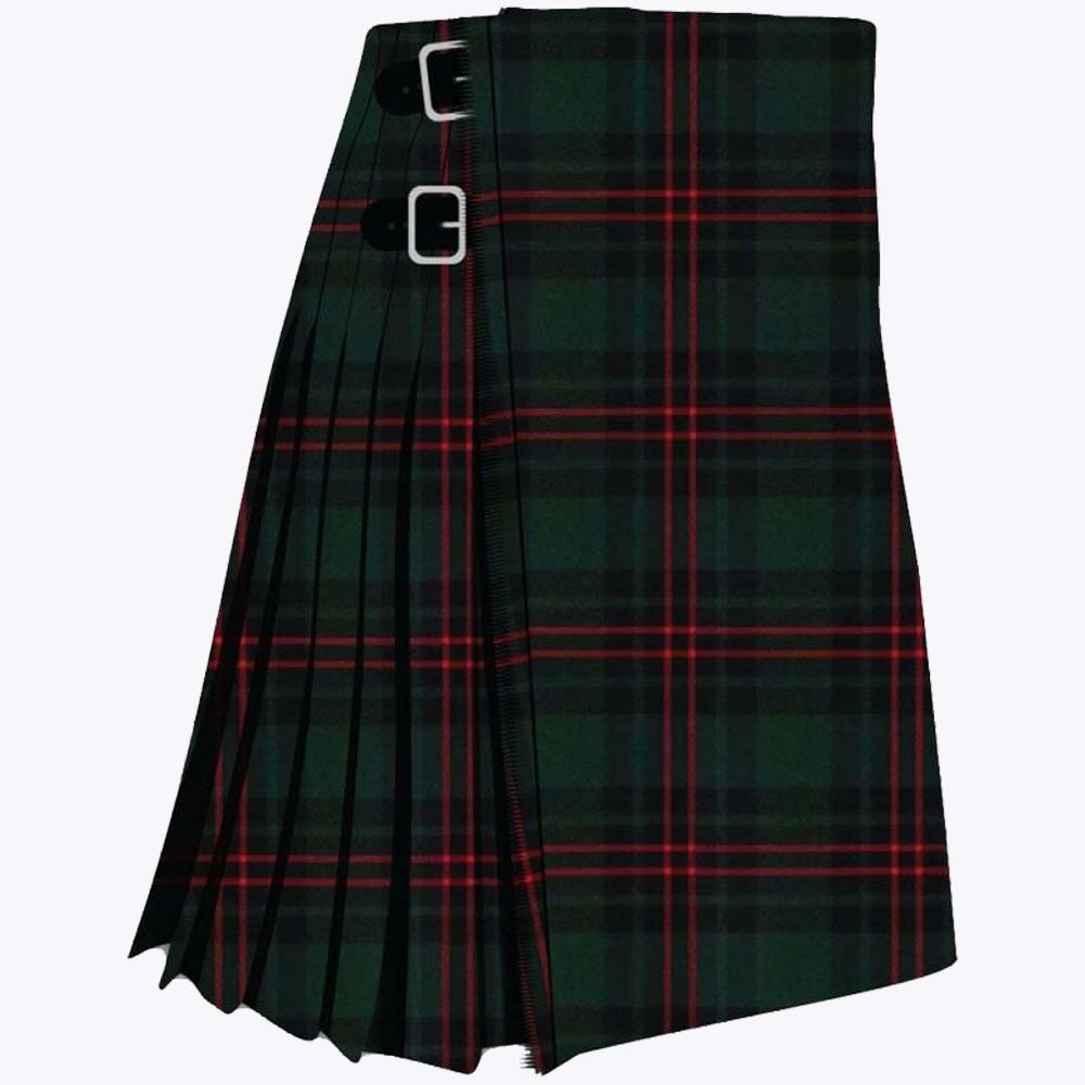 Clan Duke of Fife Modern Tartan Kilt