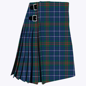 Clan Edmonstone Modern Tartan Kilt
