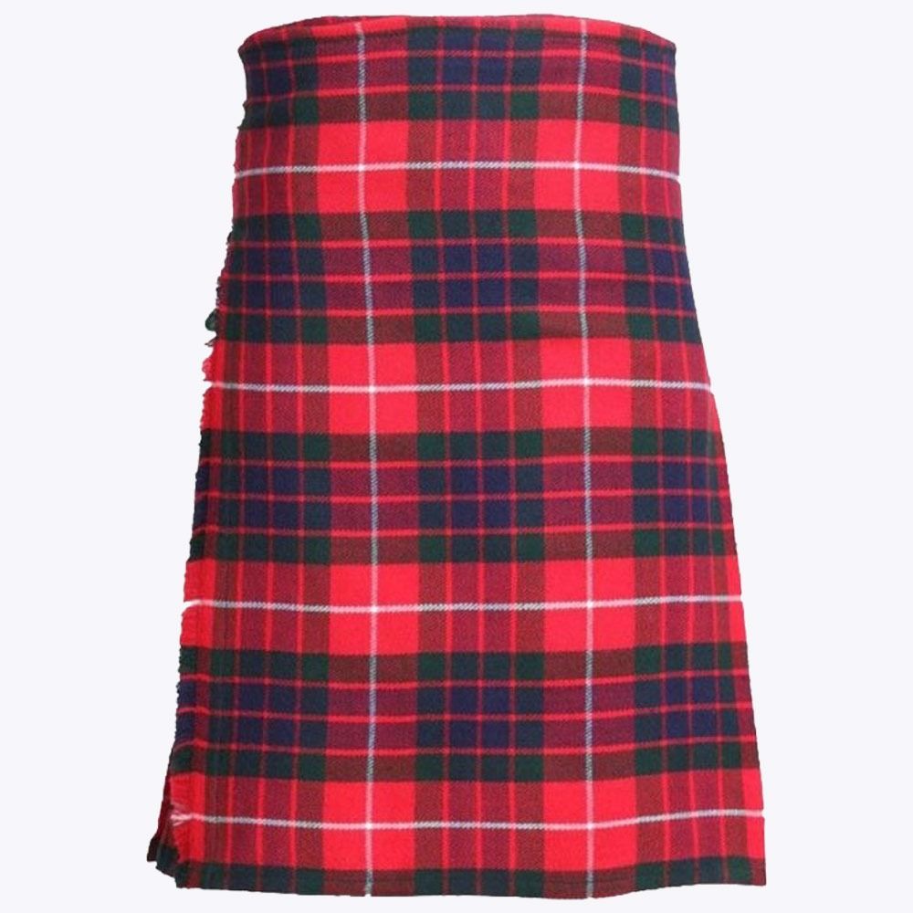Clan Fraser of Lovat Tartan Kilt